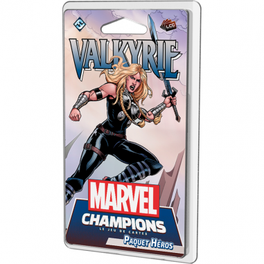 Marvel Champions : Valkyrie - Extension - Jeux de société - Fantasy Flight Games