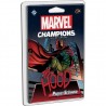 Marvel Champions - Extension The Hood - scénario - Fantasy Flight Games