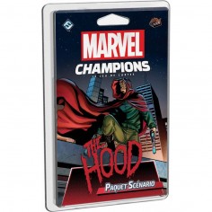 Marvel Champions: Le Jeu de Cartes - The Hood - Jeux de cartes - Fantasy Flight Games 2