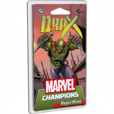 Marvel Champions : Drax - Extension - Jeux de société - Fantasy Flight Games