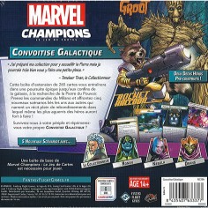 Marvel Champions : Convoitise Galactique - Extension - Jeux de société - Fantasy Flight Games 2