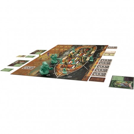 L’Insondable - Jeux de société - Fantasy Flight Games