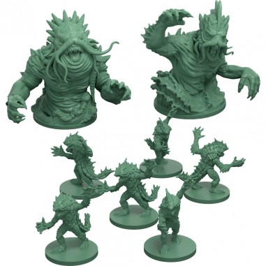 L’Insondable - Jeux de société - Fantasy Flight Games