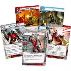 Ant Marvel Champions - Jeu de Cartes - Fantasy Flight Games