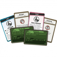 Fallout: Liens Atomiques - Fantasy Flight Games - Jeux de société - Fantasy Fligh Games 2