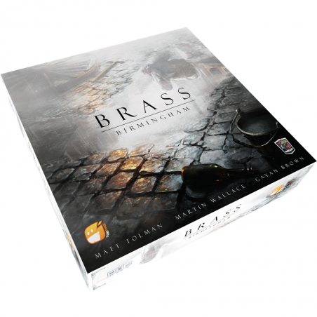 Brass Birmingham - Jeux de société - Funforge