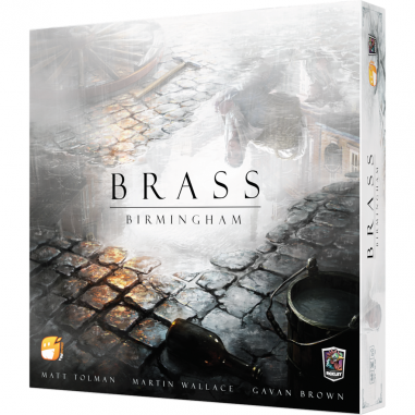 Brass Birmingham - Jeux de société - Funforge