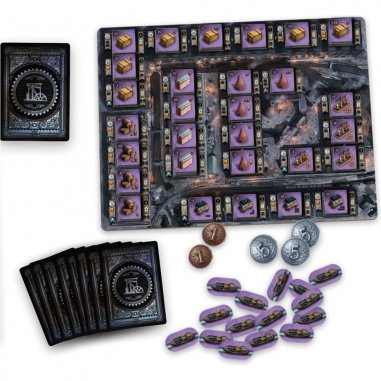 Brass Birmingham - Jeux de société - Funforge