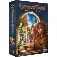 Verona Twist - Jeux de société - Igiari
