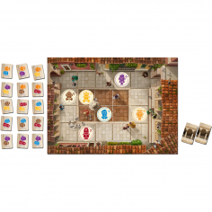 Verona Twist - Jeux de société - Igiari 2