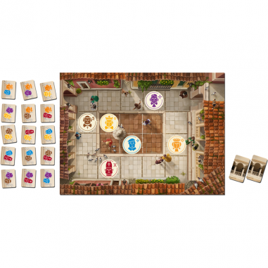 Verona Twist - Jeux de société - Igiari