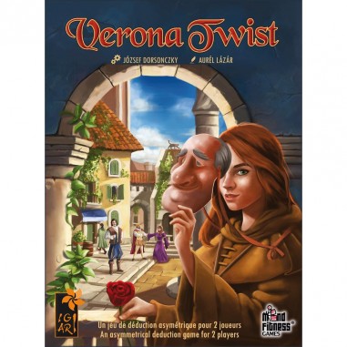 Verona Twist - Jeux de société - Igiari