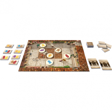 Verona Twist - Jeux de société - Igiari