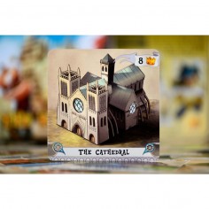 Les Bâtisseurs : Moyen-âge - jeu de stratégie et négociation - Asmodee 2