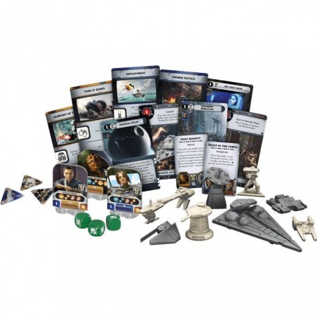 Star Wars Rébellion : Avènement de l'Empire - Extension - Jeux de société - Fantasy Flight Games