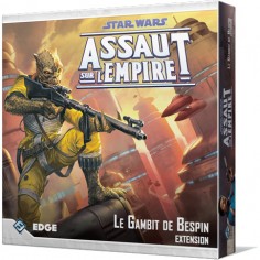 Gambit de Bespin - Assaut sur L'empire - Jeux de Société - Edge
