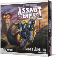 Ombres Jumelles - Assaut sur L'empire - Jeux de Société - Edge