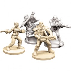 Ombres Jumelles - Assaut sur L'empire - Jeux de Société - Edge 2