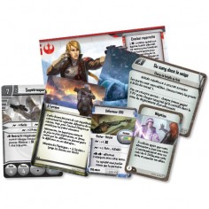 Star Wars : Assaut sur l'Empire - Extension Retour sur Hoth - Jeux de société - Edge