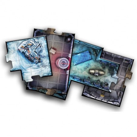 Star Wars : Assaut sur l'Empire - Extension Retour sur Hoth - Jeux de société - Edge