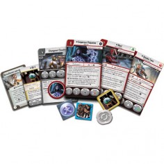 Au Coeur de L'Empire - Assaut sur L'empire Jeux de Société - Fantasy Flight Games