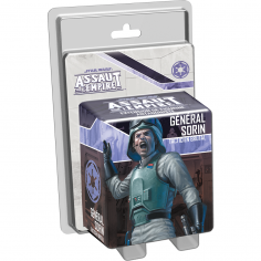 Général Sorin - Assaut sur L'empire - Jeux de Société - Edge