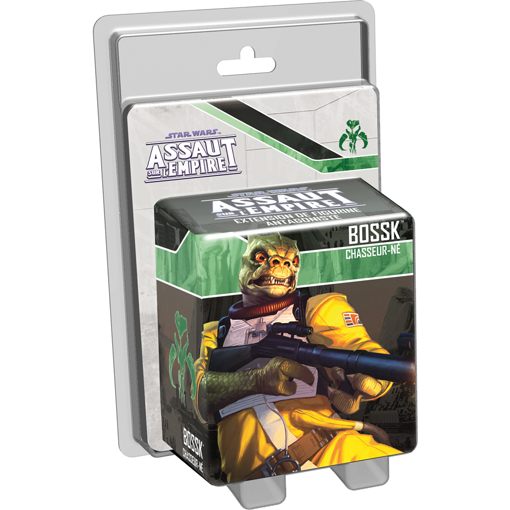 Edge Star Wars : Assaut sur l'Empire Bossk