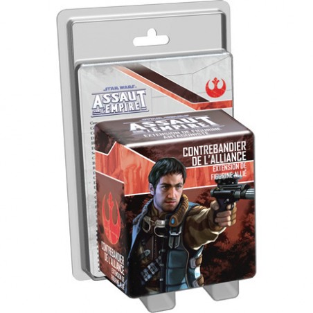 Contrebandier de l'Alliance - Assaut sur L'empire - Jeux de Société - Edge