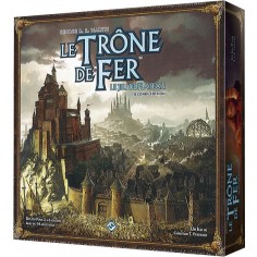 Le Trône de Fer - le jeu de plateau 2nd edition - Jeu de société - Fantasy Flight Games