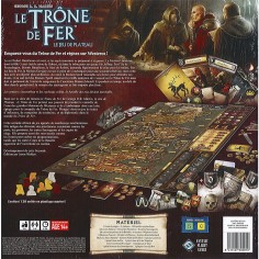 Le Trône de Fer - le jeu de plateau 2nd edition - Jeu de société - Fantasy Flight Games 2