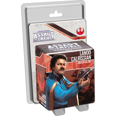 Lando Calrissian - Assaut sur L'empire - Jeux de Société - Edge
