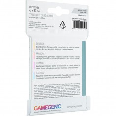 : 50 Prime Sleeves 66x91 Standard - Accessoires - Gamegenic 2