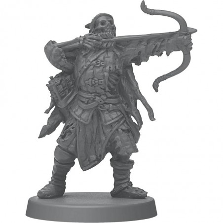 Zombicide Black Plague : Deadeye Walkers - Extension - Jeux de société - Cmon