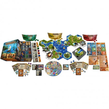 Archipelago Vf - Jeu de société - Ludically