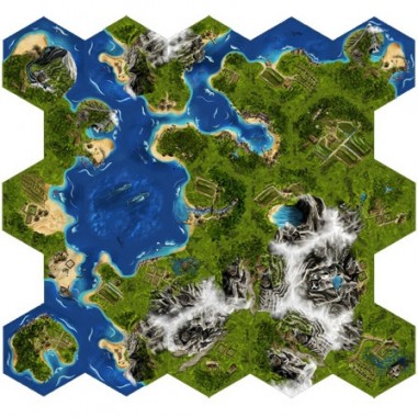 Archipelago Vf - Jeu de société - Ludically