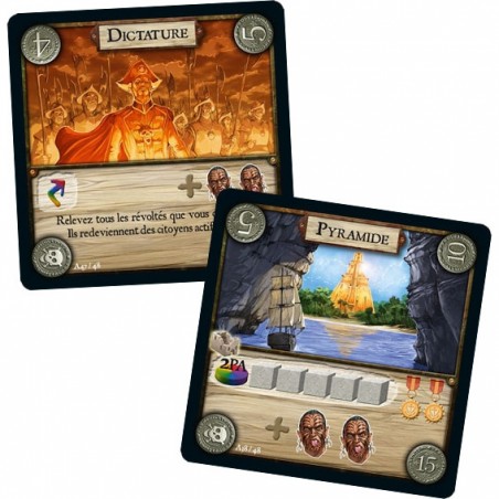 Archipelago Vf - Jeu de société - Ludically