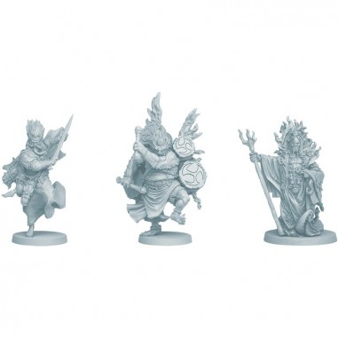 Rising Sun - Kamis Déchaînés - Jeu de société - Edge - Cool Mini Or Not