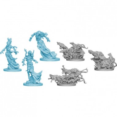 Zombicide : No Rest for the Wicked - Extension - Jeux de société - Cmon