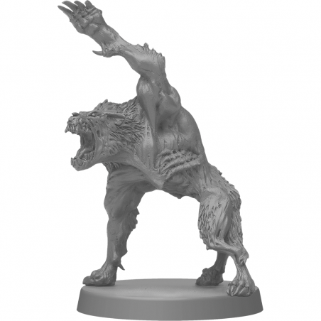 Zombicide Vf - Black Plague: Wulfsburg - Jeu de société - Edge - Cmon