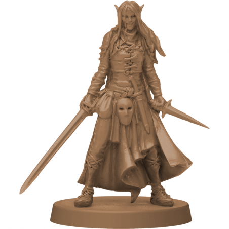 Zombicide Vf - Black Plague: Wulfsburg - Jeu de société - Edge - Cmon