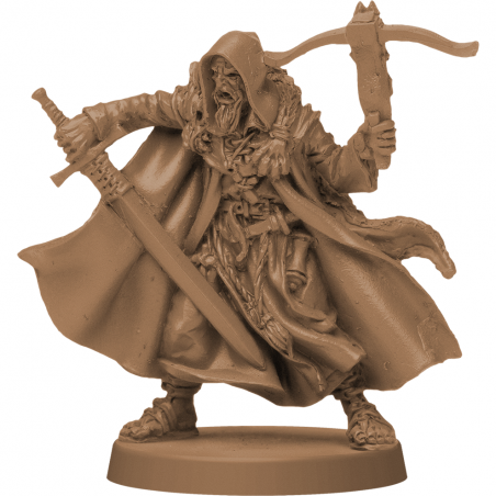 Zombicide Vf - Black Plague: Wulfsburg - Jeu de société - Edge - Cmon