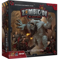 Black Ops - Extension Zombicide Invader - Edge