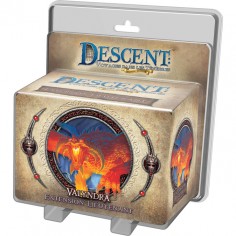 Valyndra - Extension Lieutenant pour Descent - Seconde Edition - Edge