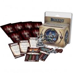 Bol'Goreth - Extension Lieutenant pour Descent - Seconde Edition - Edge
