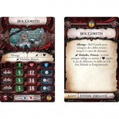 Bol'Goreth - Extension Lieutenant pour Descent - Seconde Edition - Edge 2