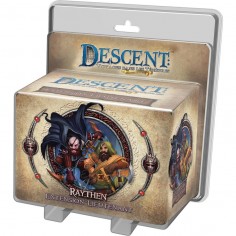 Raythen - Extension Lieutenant pour Descent - Edge