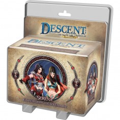 Serena - Extension Lieutenant pour Descent - Edge