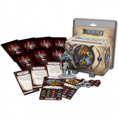 Skarn - Extension Lieutenant pour Descent - Edge