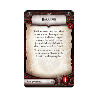 Skarn - Extension Lieutenant pour Descent - Edge