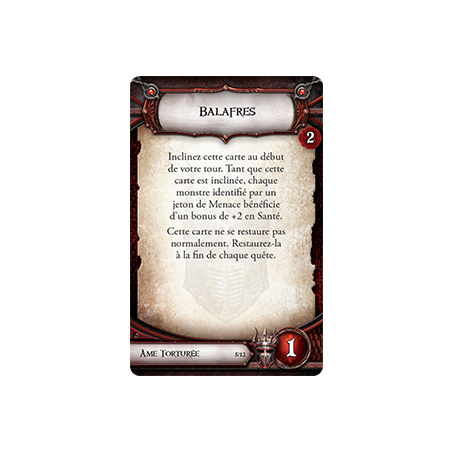 Skarn - Extension Lieutenant pour Descent - Edge
